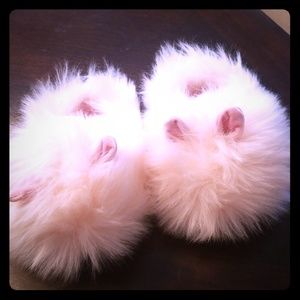 Steve Madden Toddler girl slippers